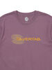 SILVERTAB™ リラックスフィット Tシャツ パープル ARCTIC DUSK