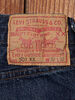 LEVI'S® VINTAGE CLOTHING 1955 501 ジーンズ TARAVAL インディゴ WORN IN
