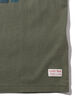 LR GRAPHIC Tシャツ DUSTY OLIVE