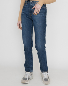 JEANS FOR WOMEN TROY HORSE