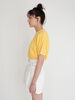 WAVE Tシャツ FLAX