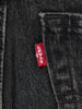 【WEB限定】550™'92 リラックステーパードジーンズ ブラック GIVING PEACE