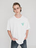 SS RELAXED FIT Tシャツ BW SSNL WHITE