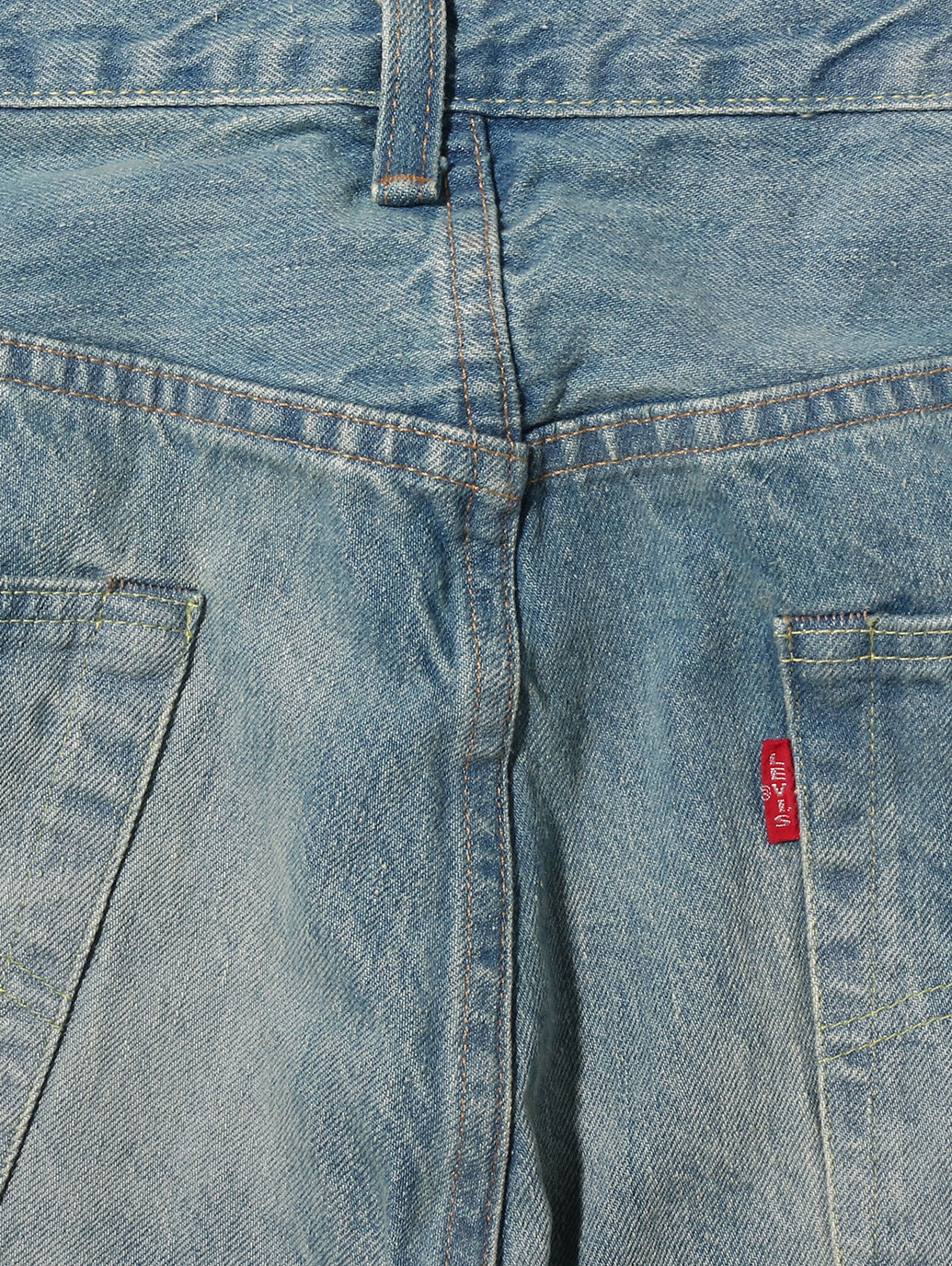 LEVI'S® VINTAGE CLOTHING 1960モデル 501Z THE RUMBLE