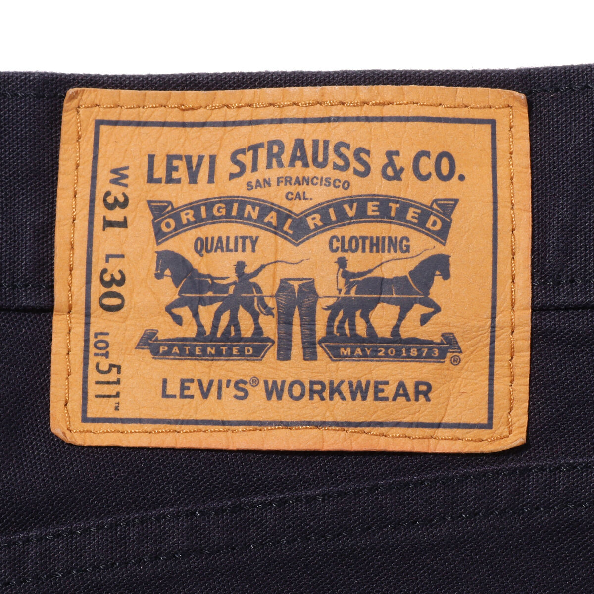 levi's workwear 511