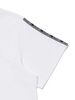 SILVERTAB™ グラフィック クルーネックTシャツ ホワイト BRIGHT WHITE