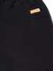 GOLD TAB™ カーゴ ポケット ナイロンパンツ ブラック AGATE