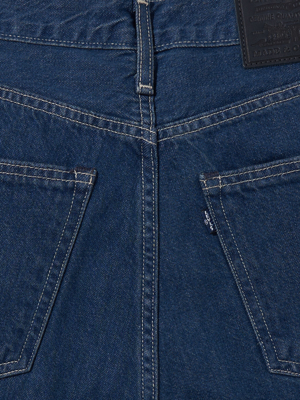 LEVI'S® MADE&CRAFTED®NEW FULL FLARE ORBIT RINSE｜リーバイス® 公式通販