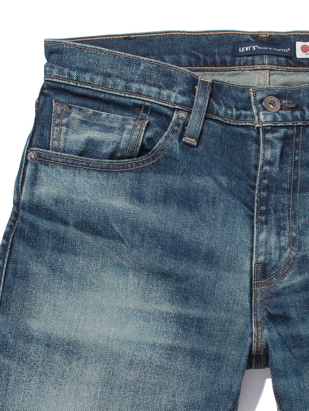 LEVI'S® MADE&CRAFTED®™ KAIYŌ MADE IN JAPAN｜リーバイス® 公式通販