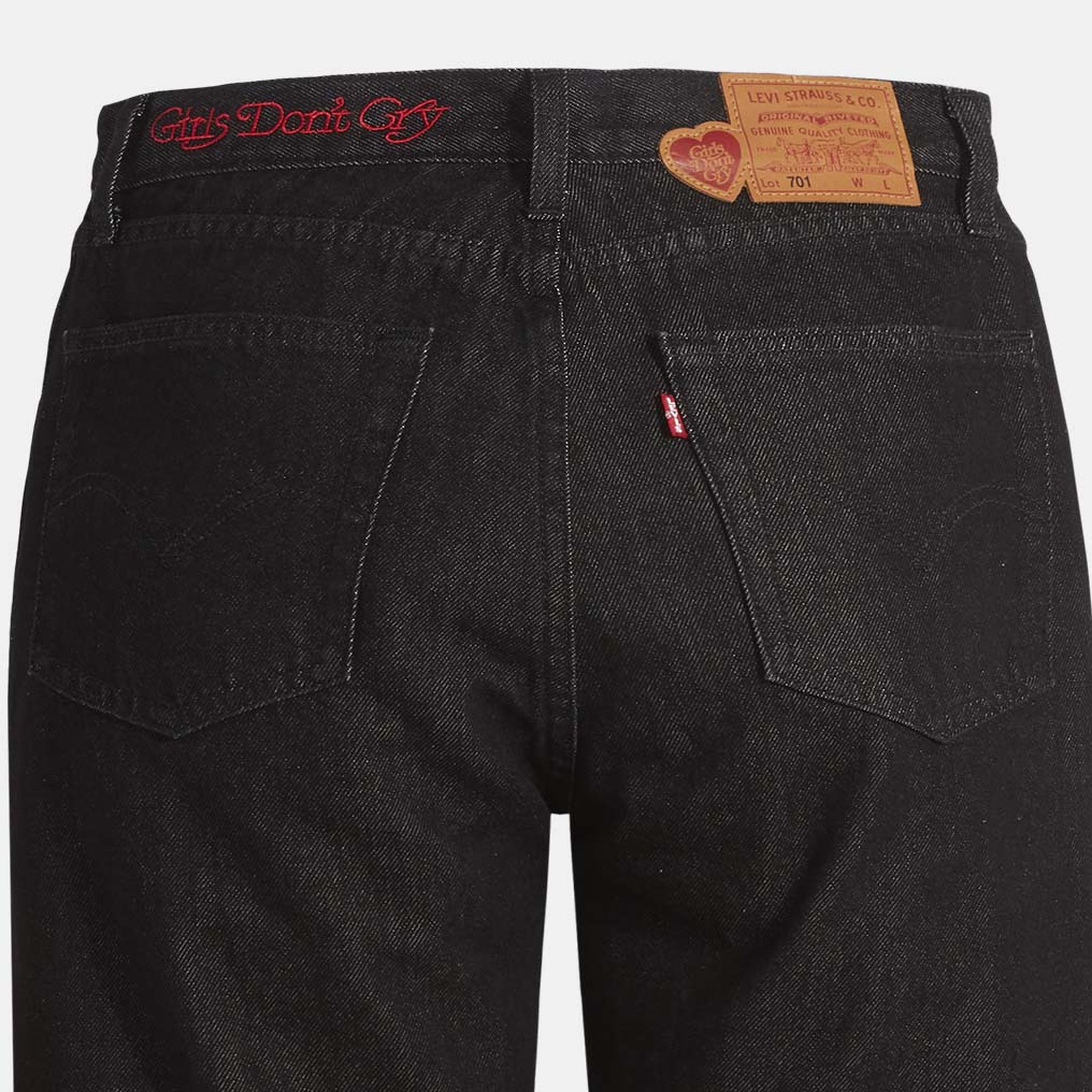 Levis | Girl’s Don’t Cry 701
