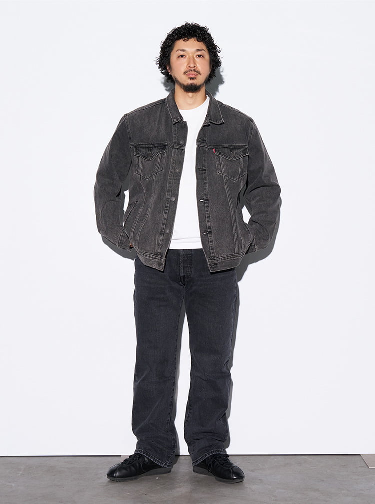 LEVI’S® BLACK COLLECTION