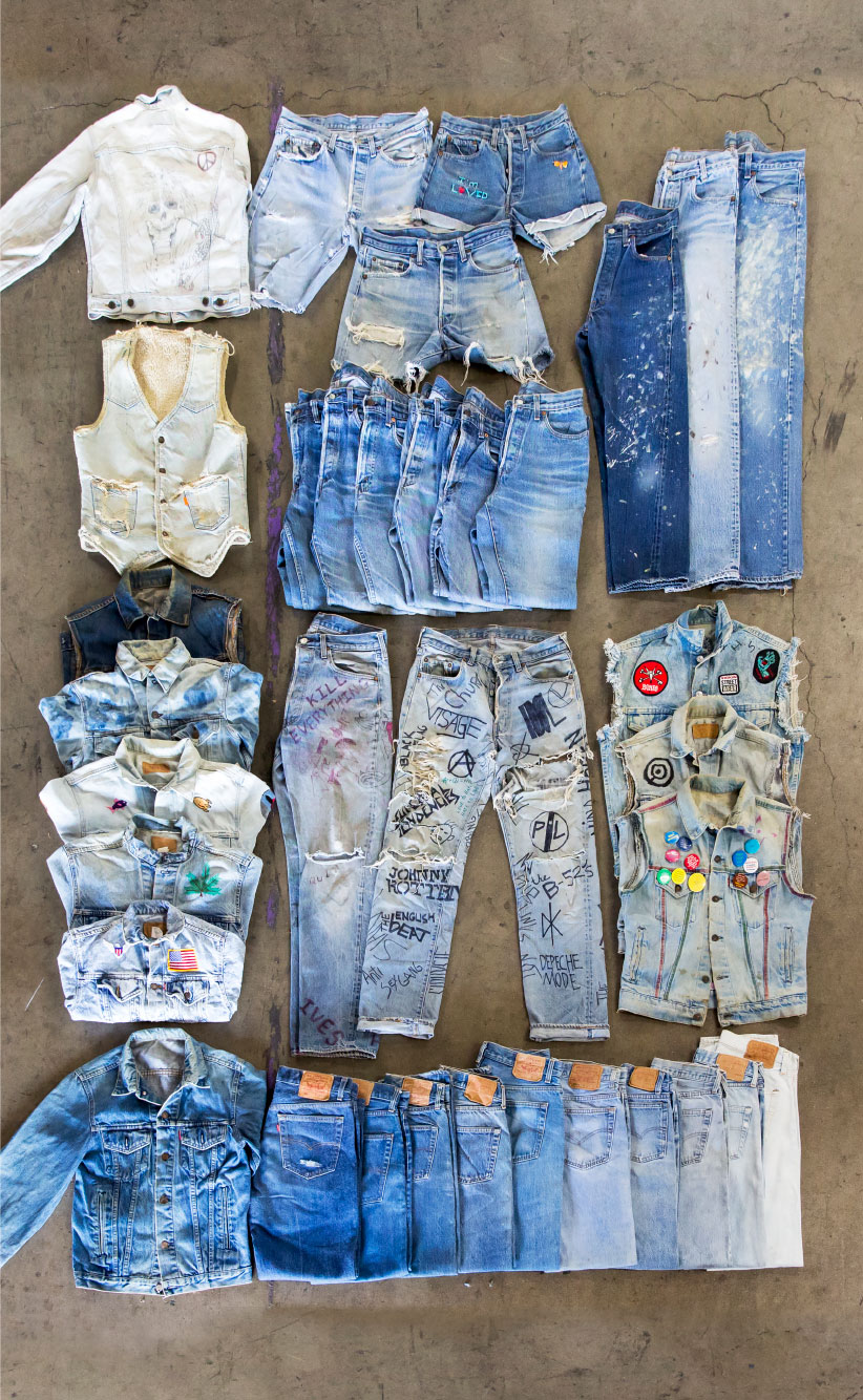 Levi’s Authorized Vintage