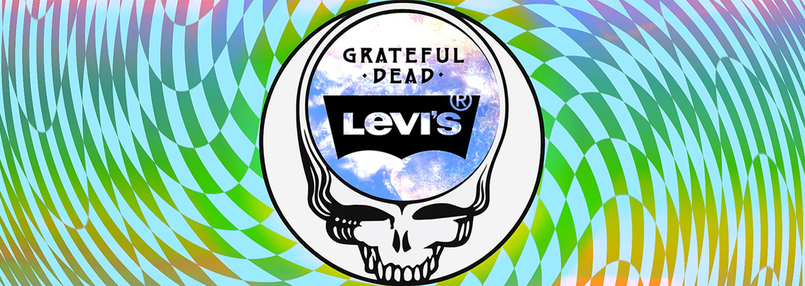 LEVI'S® X Grateful Dead（グレイトフルデッド） | リーバイス® 公式通販