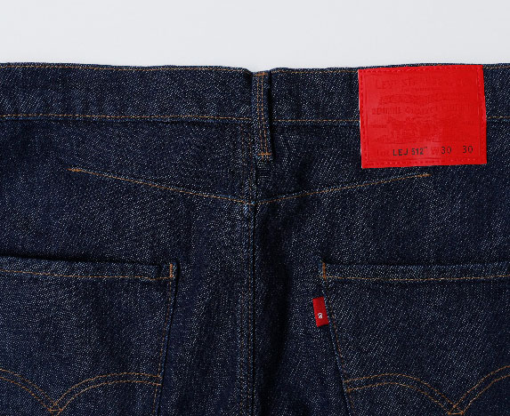 Levi's® Engineered Jeans™ リーバイス®エンジニアードジーンズ 