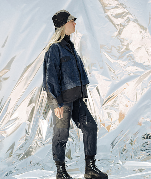 Levi's®×WHITE MOUNTAINEERING ホワイトマウンテニアリング ...