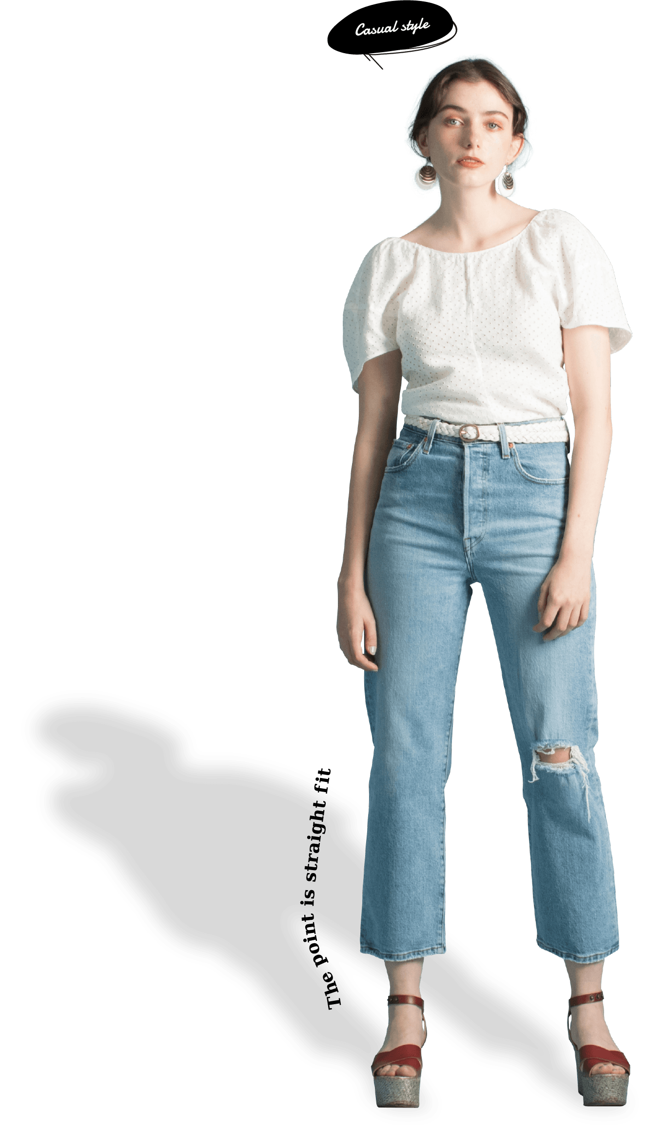 levi's ribcage jeans skinny