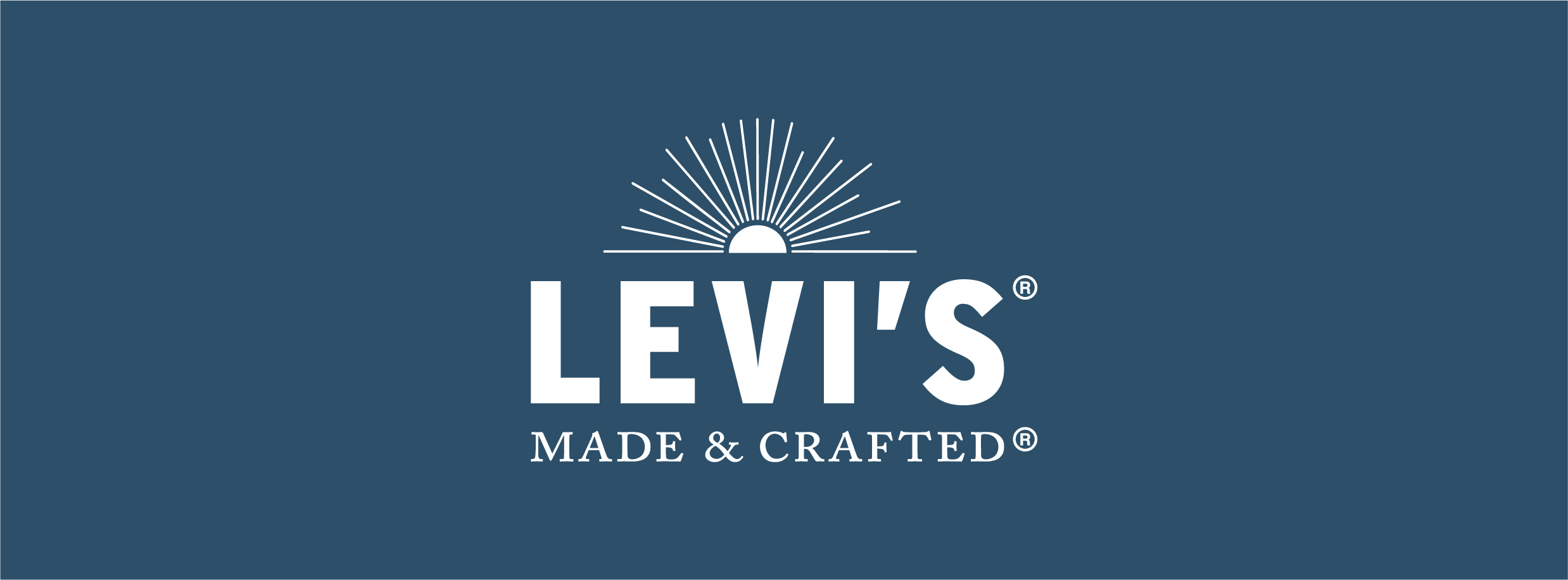 Levi’s&reg;  Made & Crafted&reg;