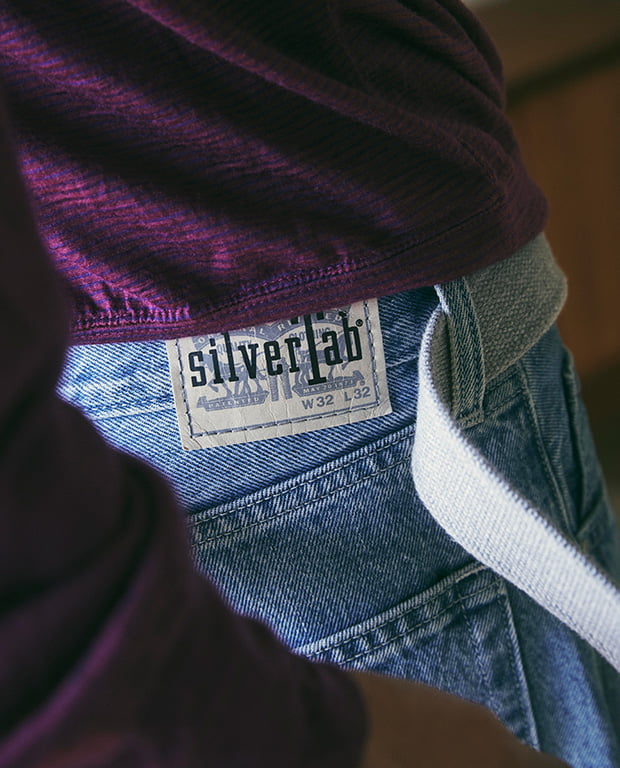 Levi's Silver Tab シルバータブ