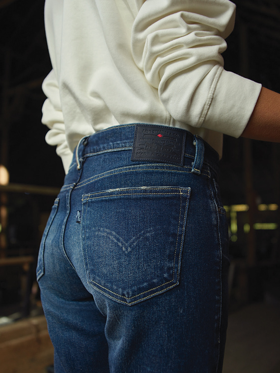 LEVI'S® MADE & CRAFTED® メイド&クラフテッド | リーバイス® 公式通販