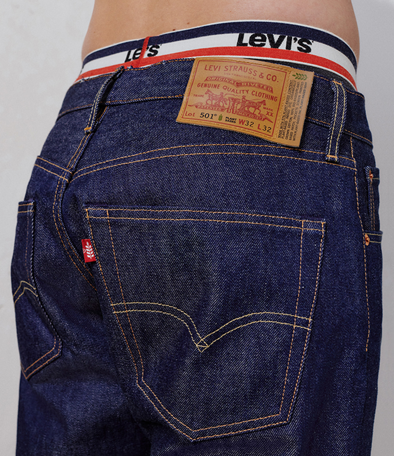 39sリーバイス特徴リーバイス Levi's リーバイス501 ジーンズ ストレートデニムパンツ メンズw32 /eaa385207