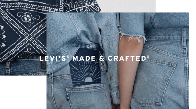 LEVI'S® MADE & CRAFTED® (メイド&クラフテッド) | リーバイス® 公式通販