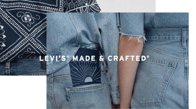 Levi's MADE\u0026CRAFTED/リーバイスメイドアンドクラフテッド