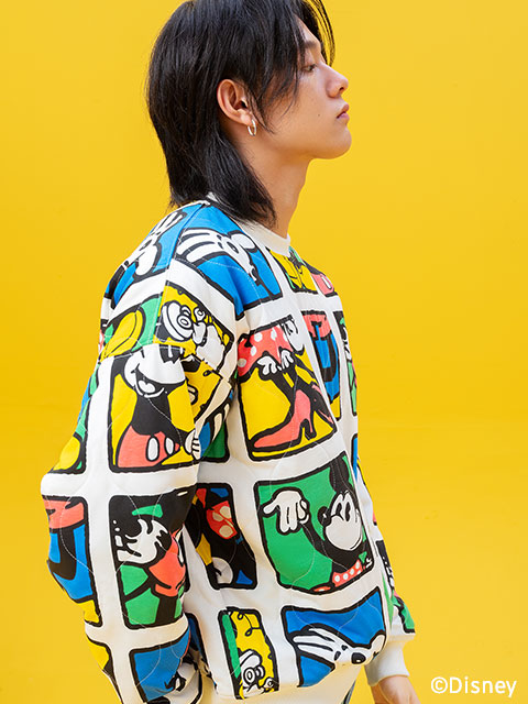 Levi's×Disney Mickey＆Friends ディズニー ミッキー コレクション ...