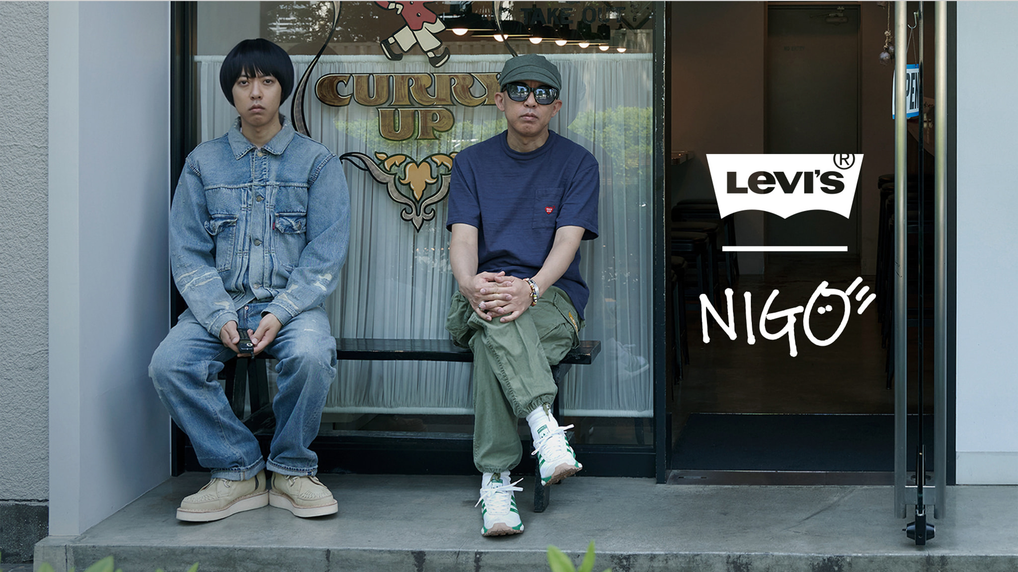 LEVI'S® X NIGO® 限定アイテム | リーバイス® 公式通販