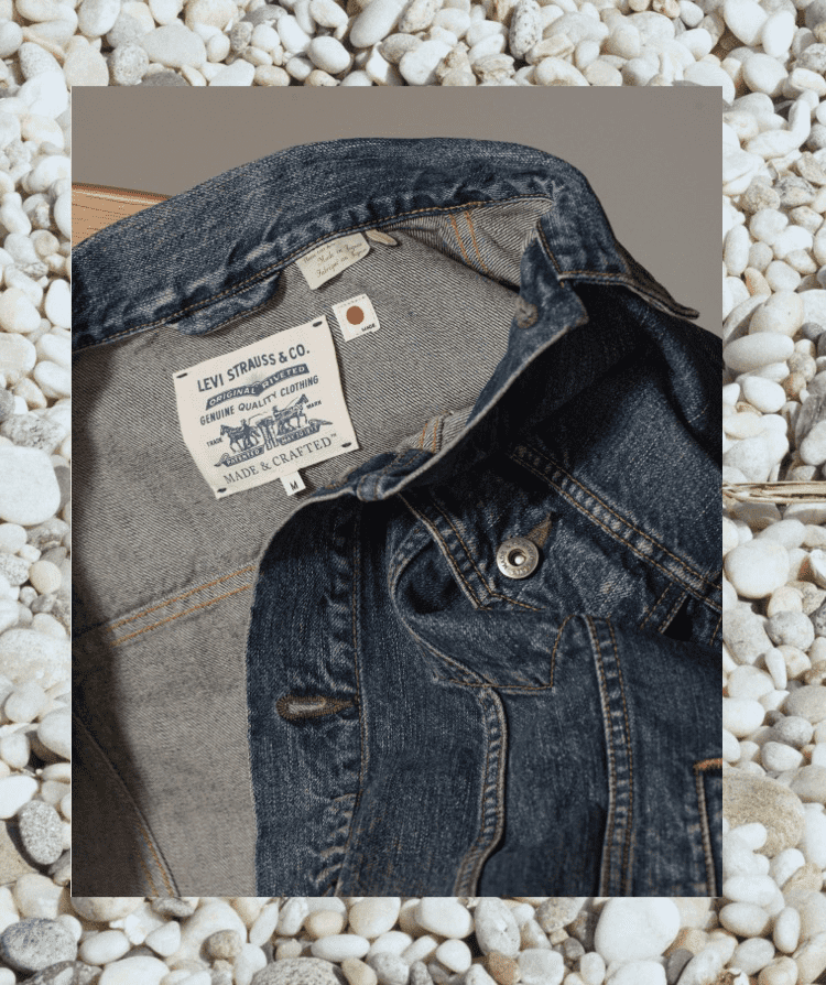 LEVI'S® MADE & CRAFTED® メイド&クラフテッド 2020AW コレクション