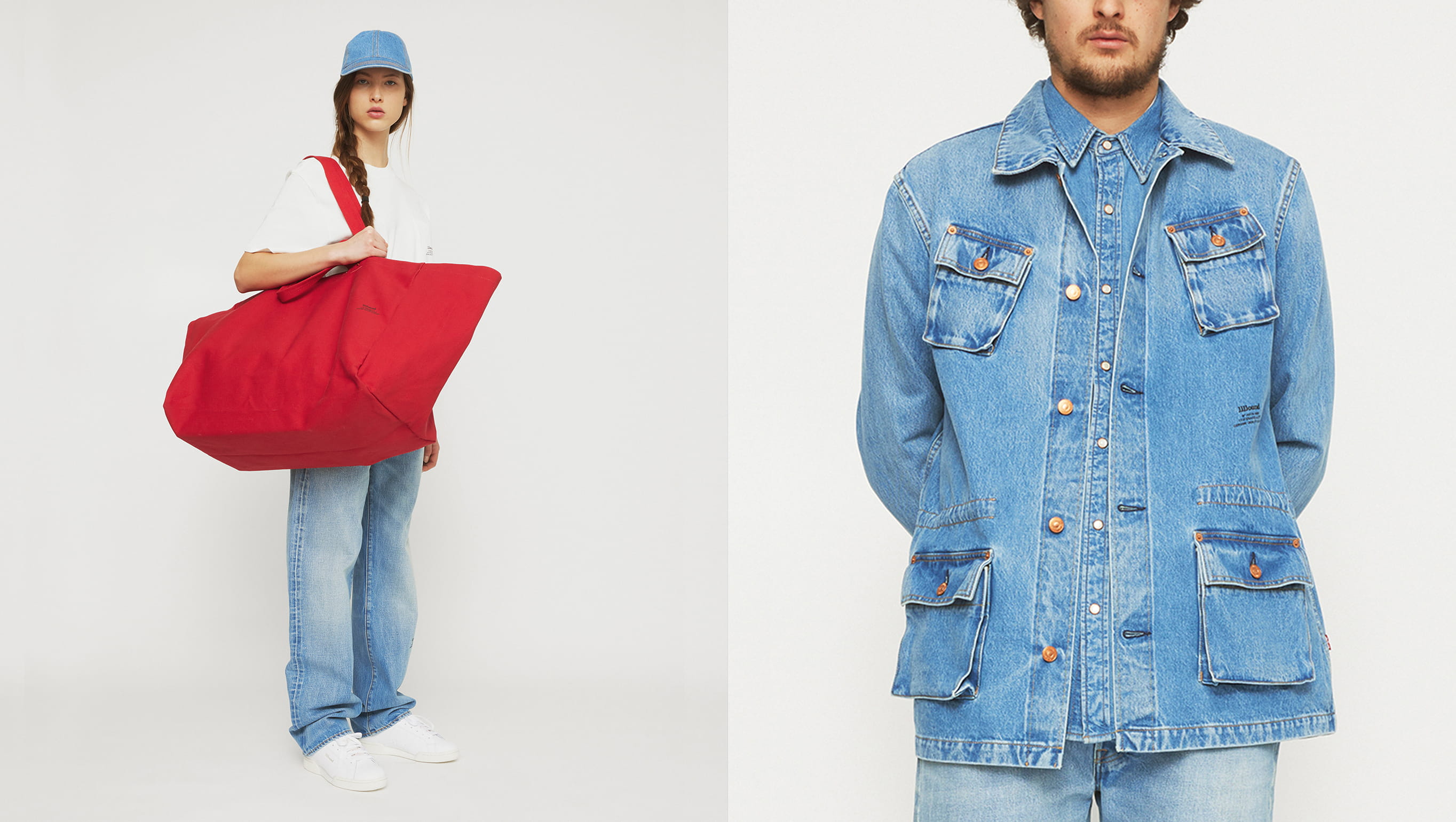 LEVI'S ® X JJJJOUND（リーバイス®Xジョウンド）| リーバイス® 公式通販