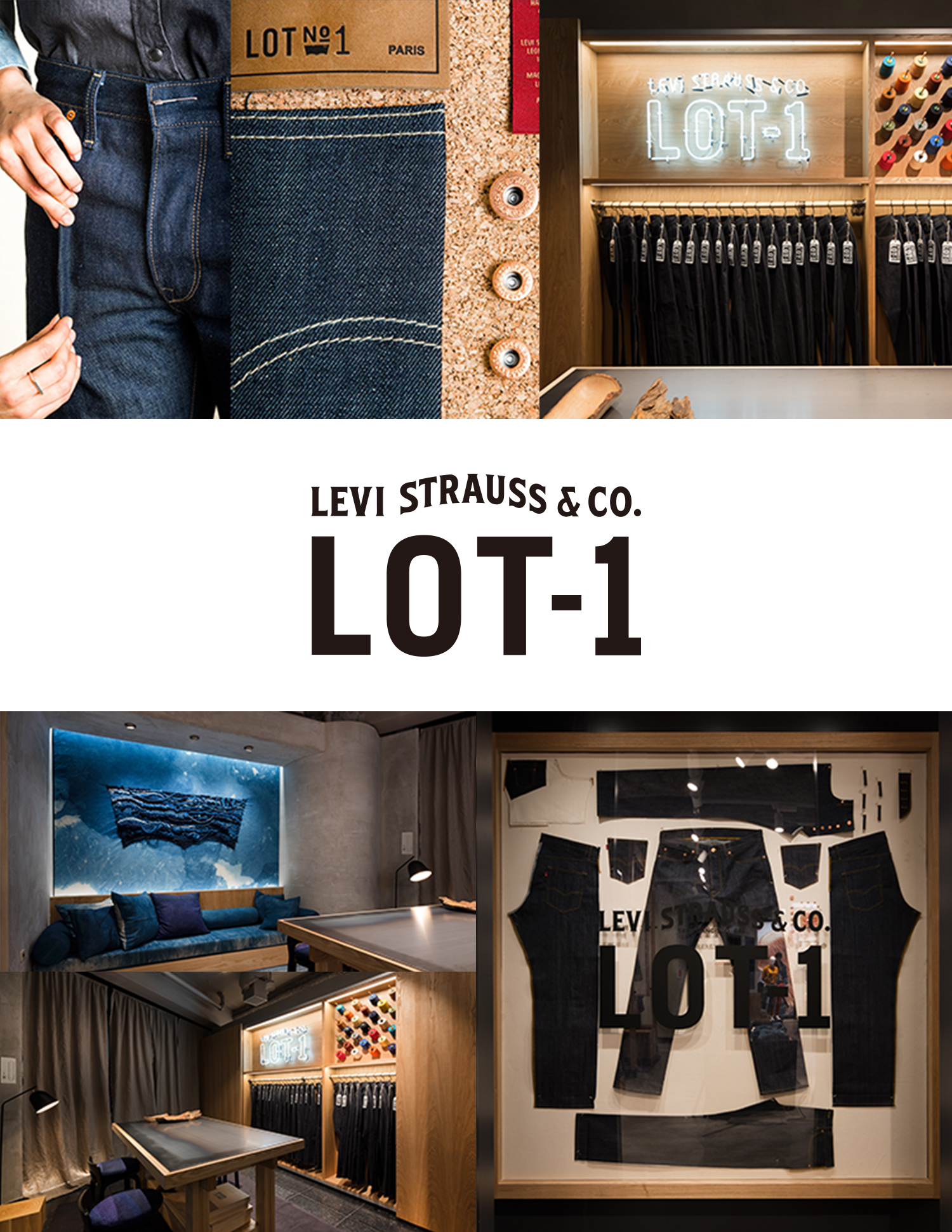 LEVI STRAUSS & CO. | LOT-1