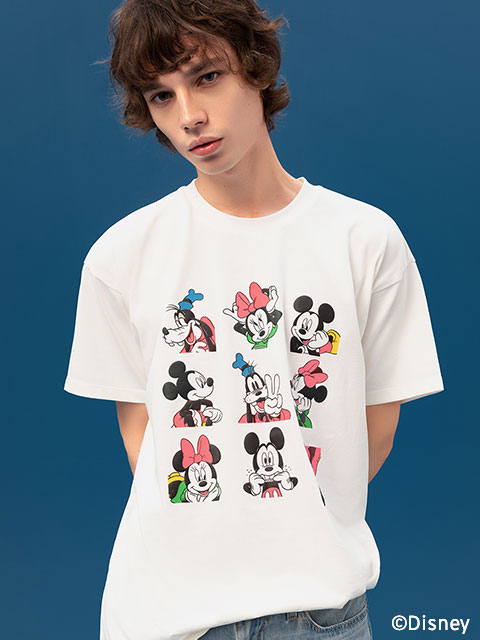 Levi's×Disney Mickey＆Friends ディズニー ミッキー コレクション 