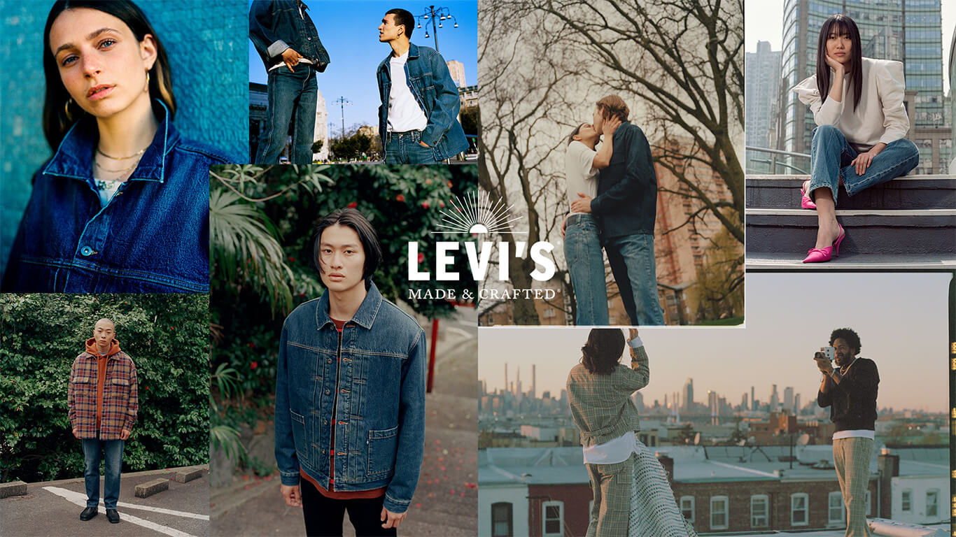 Levi’s® Made & Crafted