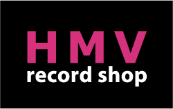 HMV record shop 渋谷 東京