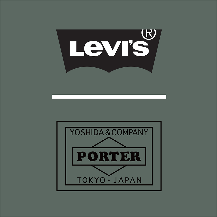 LEVIS | YOSHIDA & COMPANY PORTER TOKYO・JAPAN