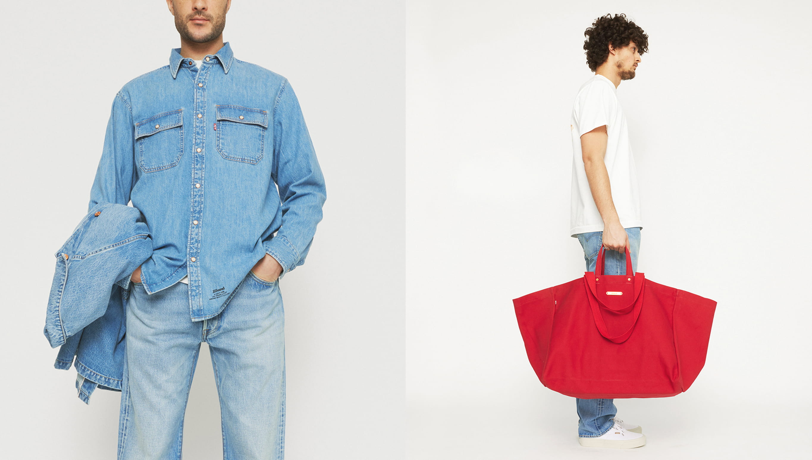 Levi's JJJJound 501 33インチ-