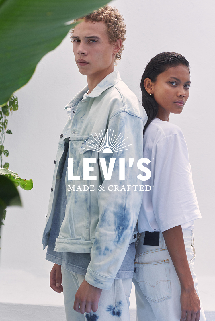 Levi's MADE\u0026CRAFTED/リーバイスメイドアンドクラフテッド