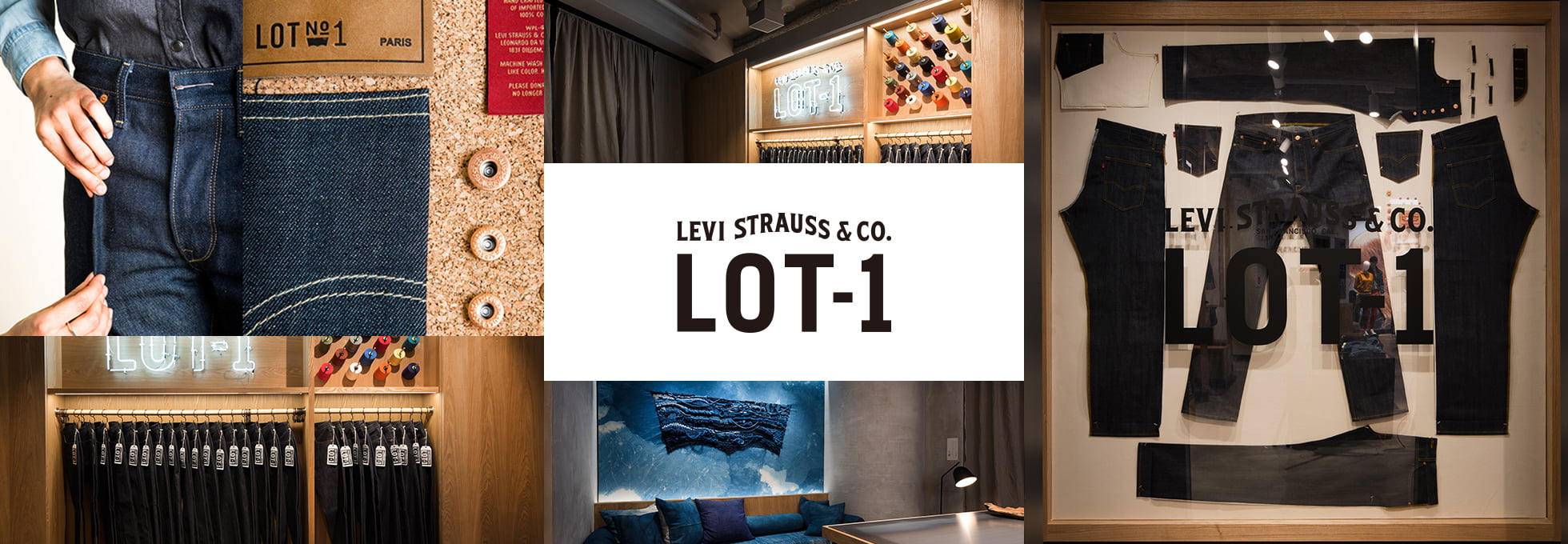 LEVI STRAUSS & CO. LOT-1