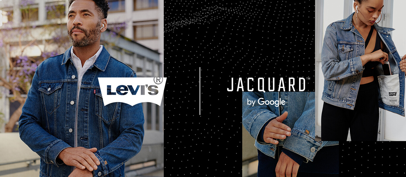 Levi's JACQUARD by Google