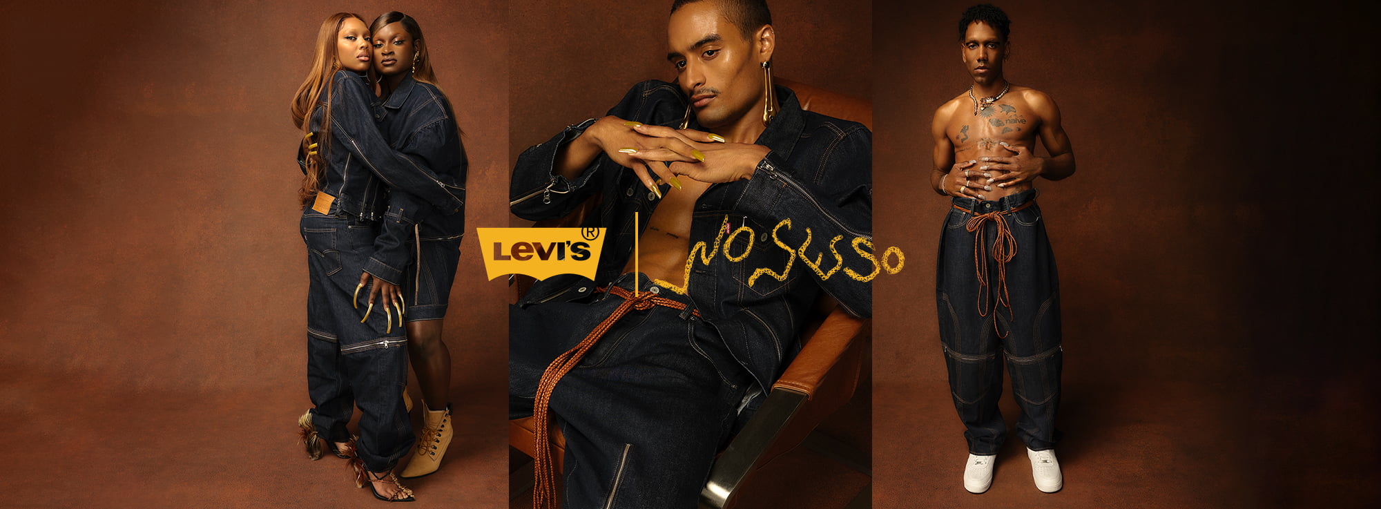 Levi's® x NO SESSO | リーバイス® 公式通販