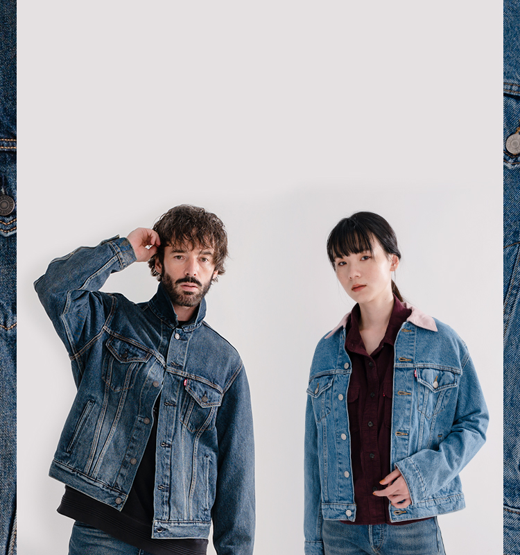 LEVI’S デニムジャケット