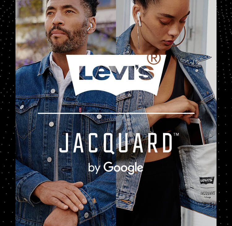 Levi's JACQUARD by Google