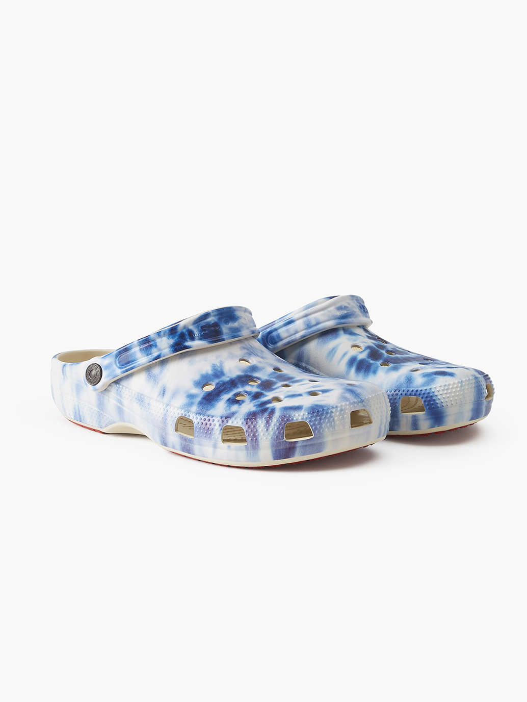 Levi's x Crocs classic clog