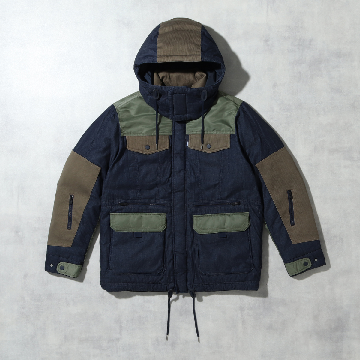 Levi's® Made & Crafted® x White Mountaineering®COAT GASSAN