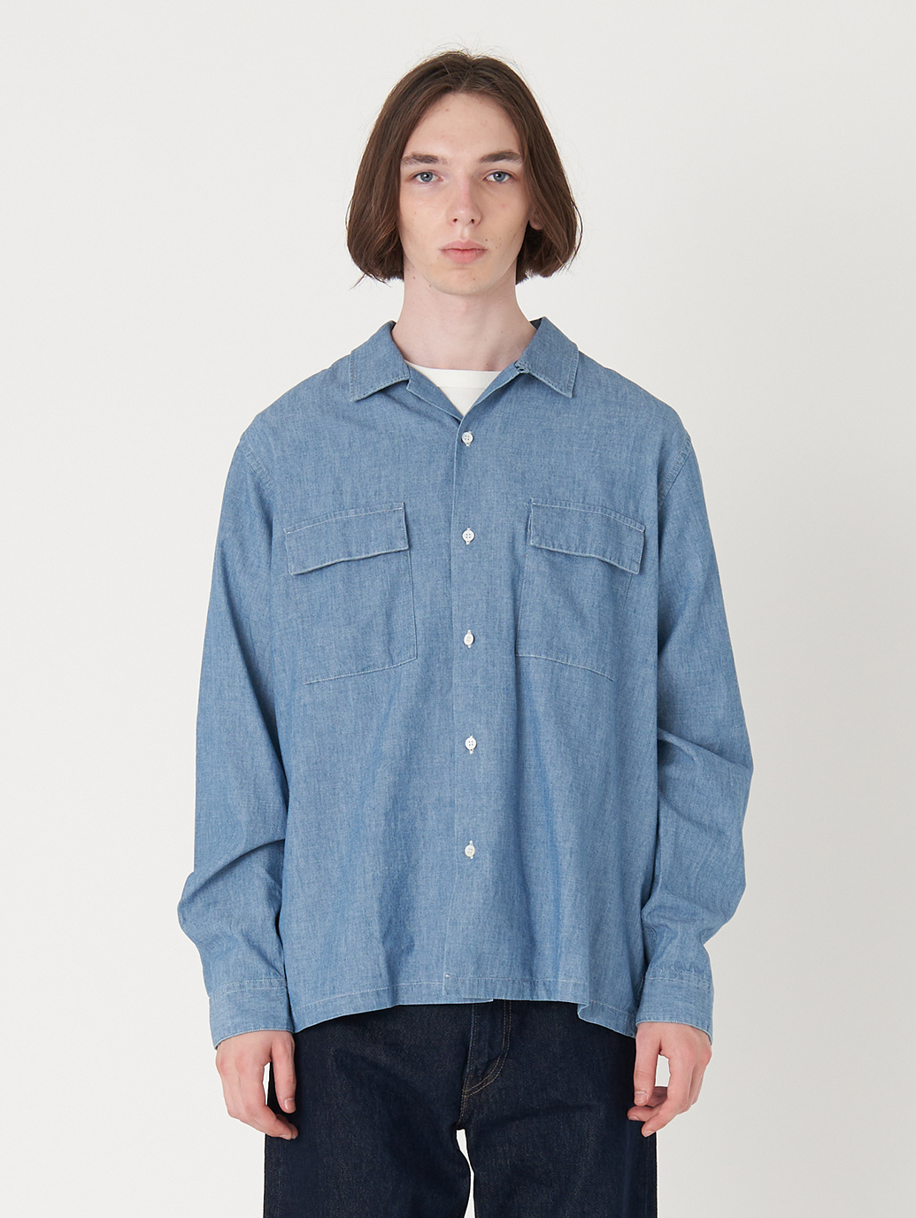 Levi's® Denim FamilyBY LEVI'S® MADE&CRAFTED® シャンブレー