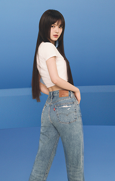 NewJeans（ニュージーンズ）着用アイテム | リーバイス®公式通販